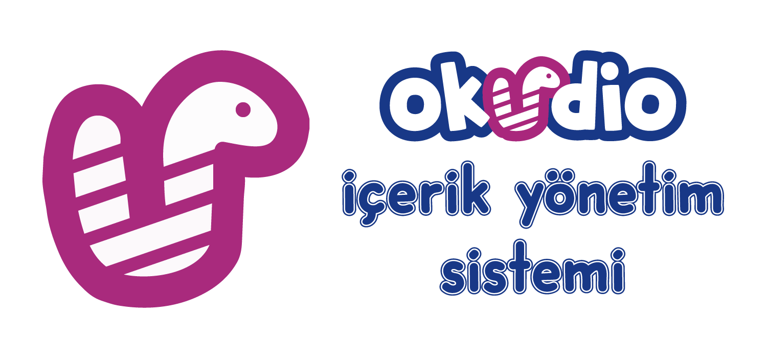 OKUDIO | İçerik Yönetim Sistemi